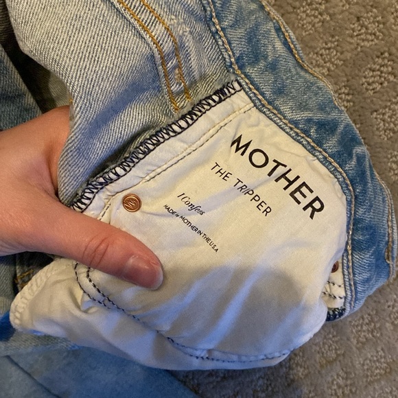 MOTHER The Tripper Jean - Picture 9 of 15